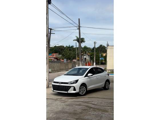 HYUNDAI HB20 1.0 12V FLEX COMFORT PLUS MANUAL HYUNDAI HB20 1.0 12V FLEX COMFORT PLUS MANUAL